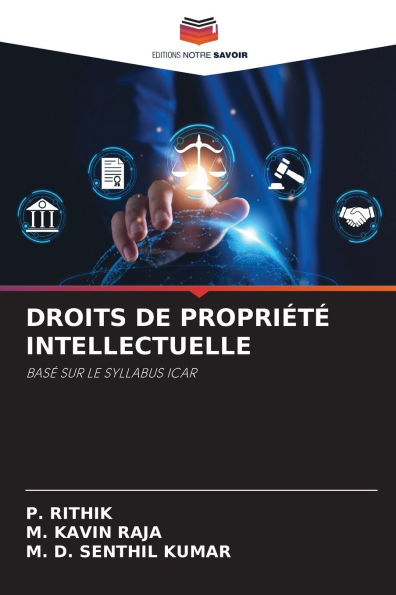 Droits de Propriï¿½tï¿½ Intellectuelle