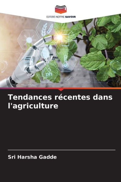 Tendances rï¿½centes dans l'agriculture