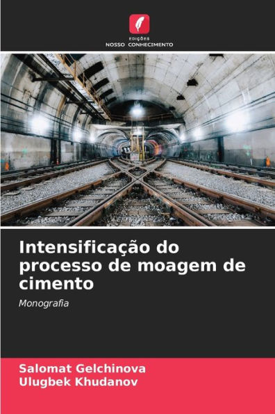 Intensificaï¿½ï¿½o do processo de moagem de cimento