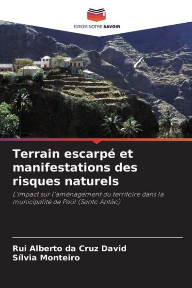 Terrain escarpï¿½ et manifestations des risques naturels
