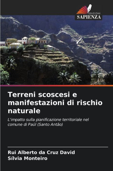 Terreni scoscesi e manifestazioni di rischio naturale