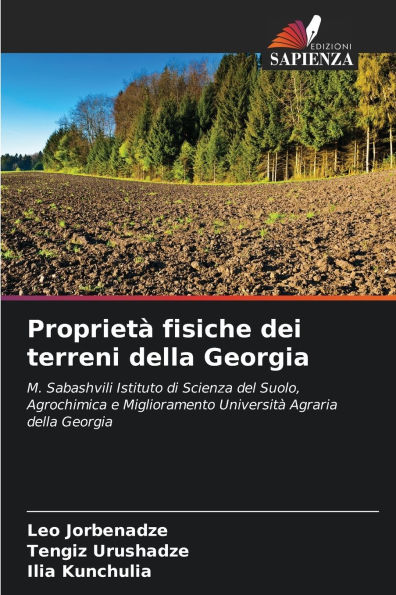 Proprietï¿½ fisiche dei terreni della Georgia