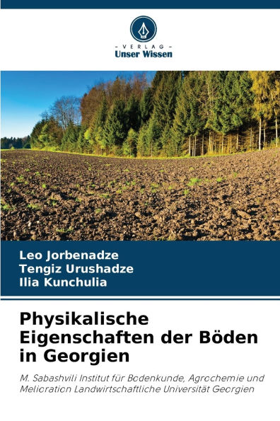 Physikalische Eigenschaften der Bï¿½den in Georgien