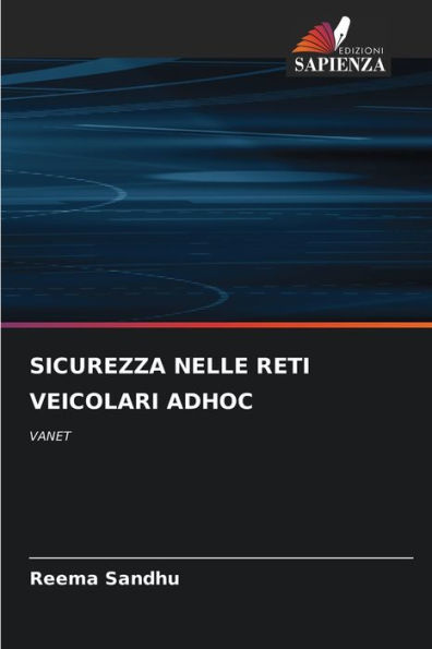 Sicurezza Nelle Reti Veicolari Adhoc