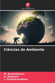 Title: Ciï¿½ncias do Ambiente, Author: M Baranitharan