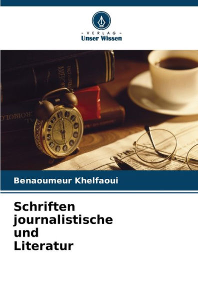 Schriften journalistische und Literatur