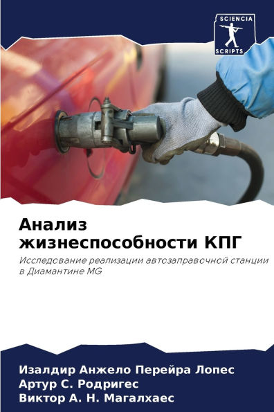 Анализ жизнеспособности КПГ