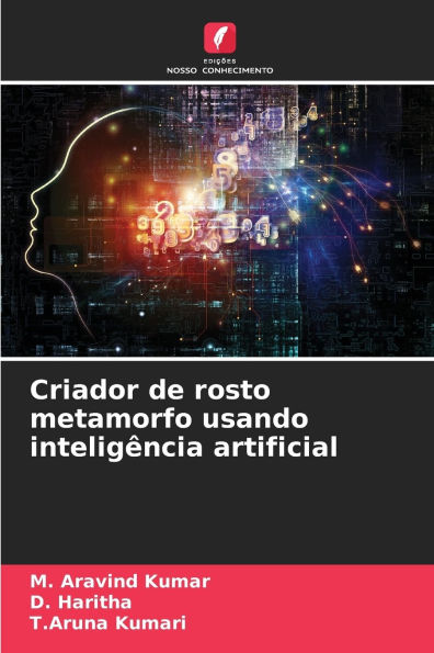 Criador de rosto metamorfo usando inteligï¿½ncia artificial