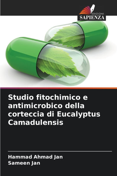Studio fitochimico e antimicrobico della corteccia di Eucalyptus Camadulensis