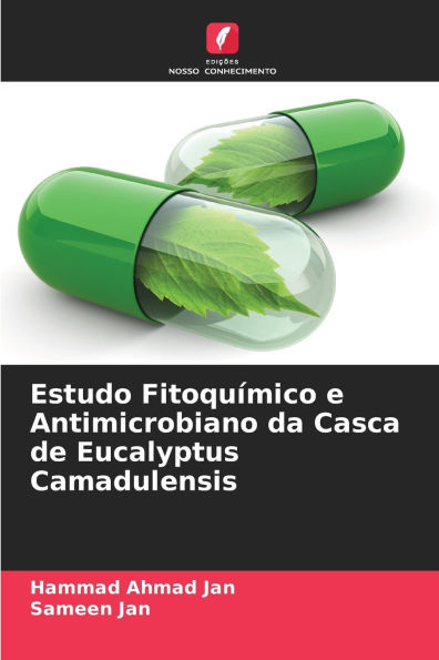 Estudo Fitoquï¿½mico e Antimicrobiano da Casca de Eucalyptus Camadulensis
