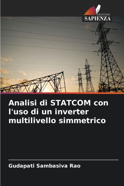 Analisi di STATCOM con l'uso di un inverter multilivello simmetrico