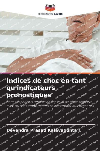 Indices de choc en tant qu'indicateurs pronostiques