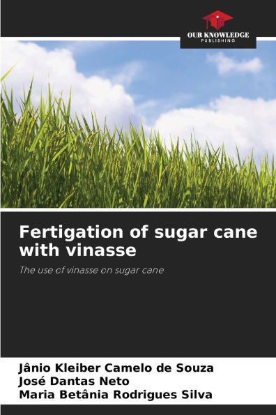 Fertigation of sugar cane with vinasse