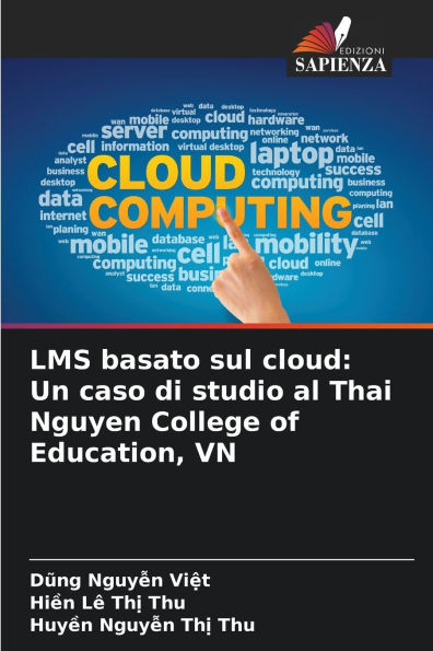 LMS basato sul cloud: Un caso di studio al Thai Nguyen College of Education, VN