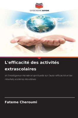 L'efficacitï¿½ des activitï¿½s extrascolaires