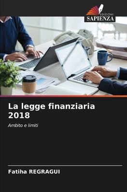 La legge finanziaria 2018