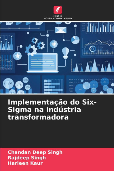 Implementaï¿½ï¿½o do Six-Sigma na indï¿½stria transformadora