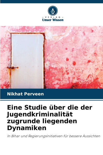 Eine Studie ï¿½ber die der Jugendkriminalitï¿½t zugrunde liegenden Dynamiken