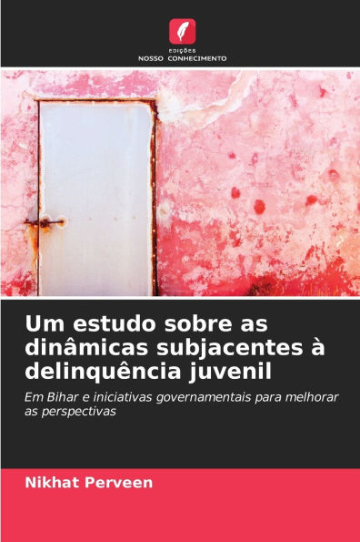 Um estudo sobre as dinï¿½micas subjacentes ï¿½ delinquï¿½ncia juvenil