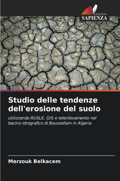 Studio delle tendenze dell'erosione del suolo