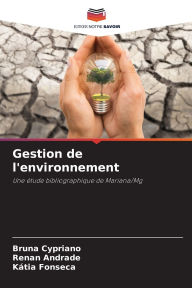 Title: Gestion de l'environnement, Author: Bruna Cypriano