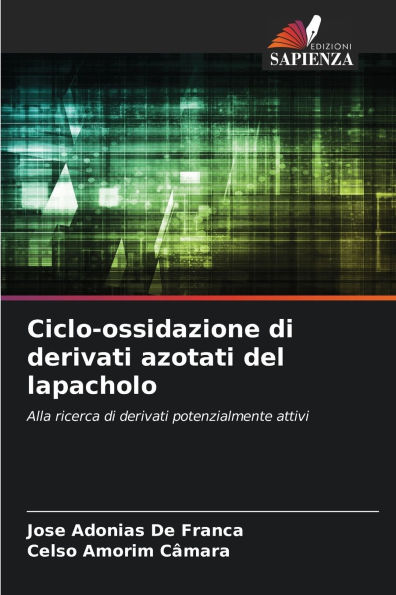 Ciclo-ossidazione di derivati azotati del lapacholo