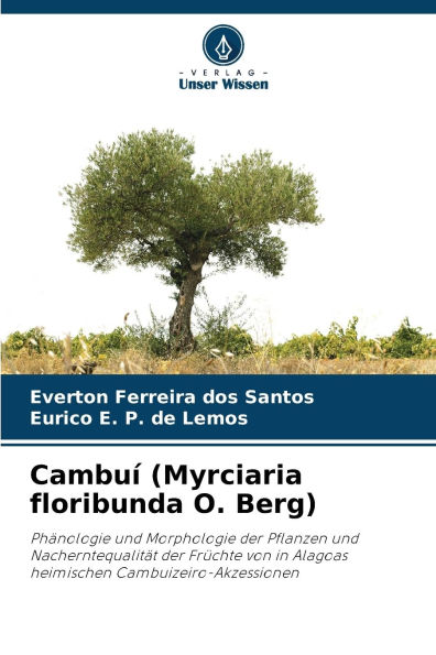 Cambu� (Myrciaria floribunda O. Berg
