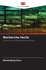 Title: Recherche facile, Author: Ramandeep Kaur
