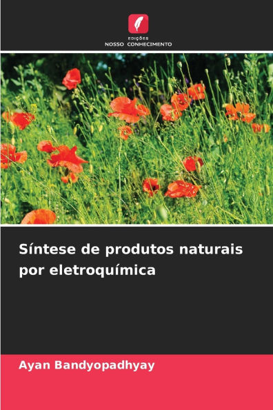 Sï¿½ntese de produtos naturais por eletroquï¿½mica
