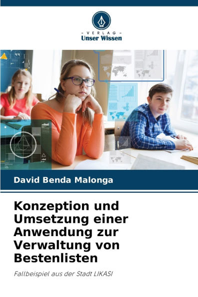 Konzeption und Umsetzung einer Anwendung zur Verwaltung von Bestenlisten
