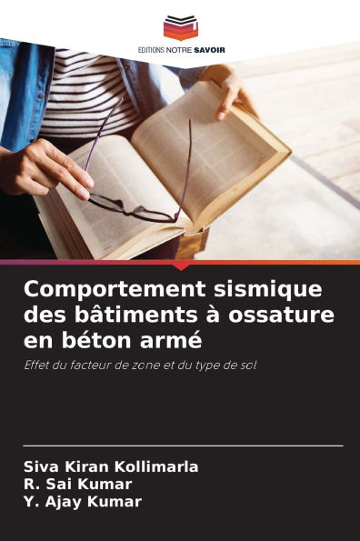 Comportement sismique des bï¿½timents ï¿½ ossature en bï¿½ton armï¿½