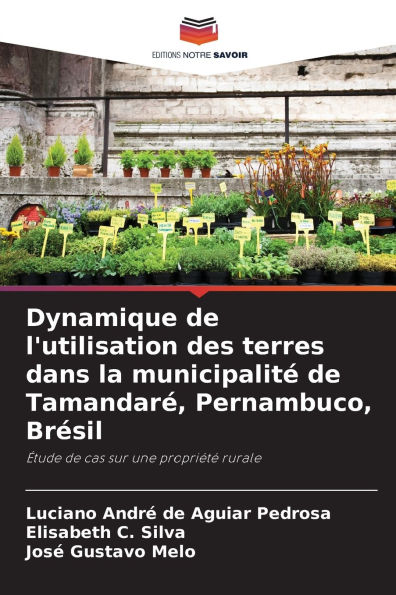 Dynamique de l'utilisation des terres dans la municipalitï¿½ de Tamandarï¿½, Pernambuco, Brï¿½sil