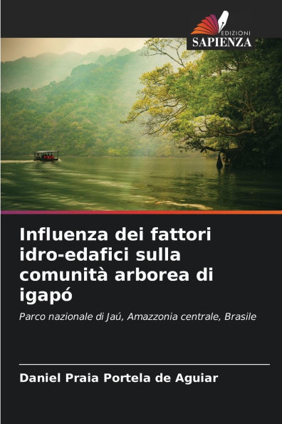 Influenza dei fattori idro-edafici sulla comunitï¿½ arborea di igapï¿½