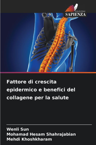 Fattore di crescita epidermico e benefici del collagene per la salute