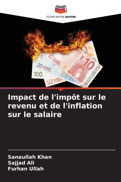 Impact de l'impï¿½t sur le revenu et de l'inflation sur le salaire