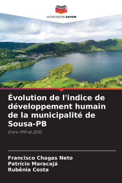 ï¿½volution de l'indice de dï¿½veloppement humain de la municipalitï¿½ de Sousa-PB