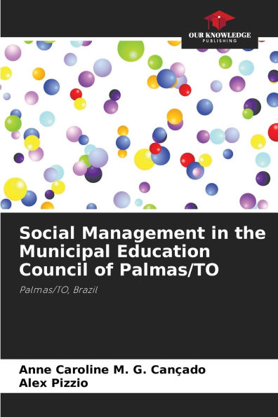 Social Management in the Municipal Education Council of Palmas/TO