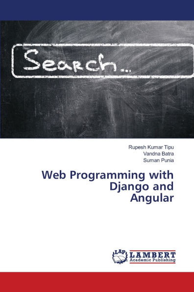 Web Programming with Django and Angular
