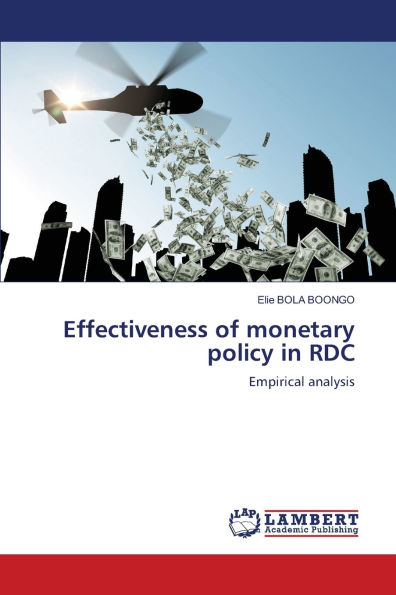 Effectiveness of monetary policy in RDC