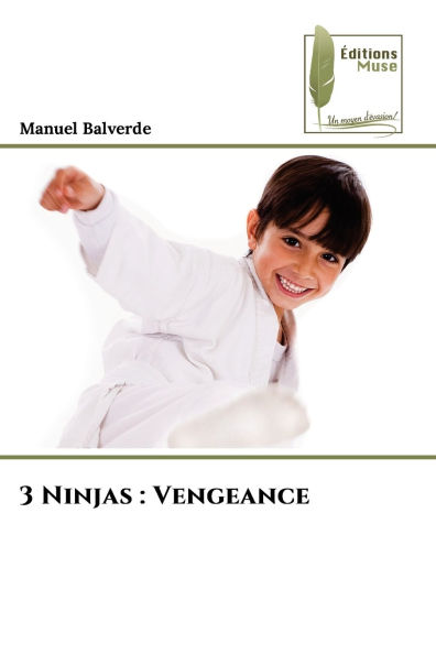 3 Ninjas: Vengeance
