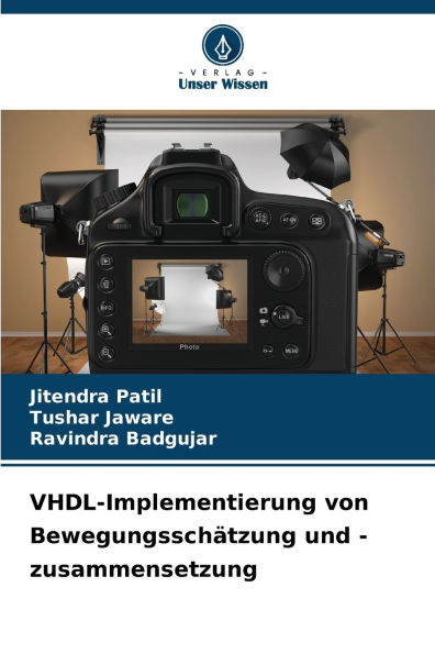 VHDL-Implementierung von BewegungsschÃ¯Â¿Â½tzung und -zusammensetzung