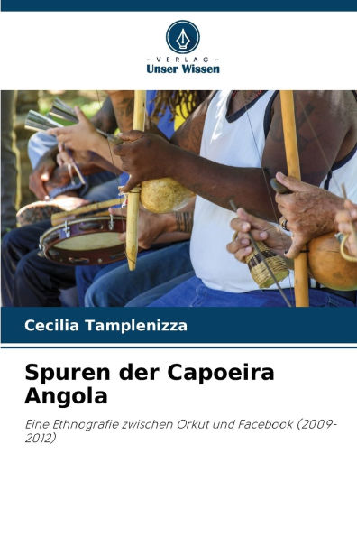 Spuren der Capoeira Angola