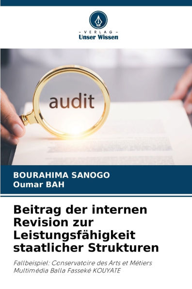 Beitrag der internen Revision zur LeistungsfÃ¯Â¿Â½higkeit staatlicher Strukturen