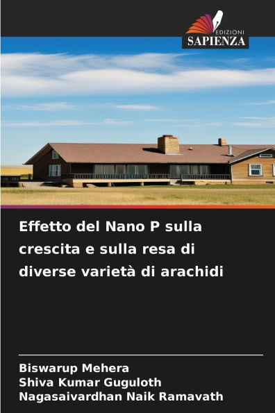Effetto del Nano P sulla crescita e sulla resa di diverse varietÃ¯Â¿Â½ di arachidi
