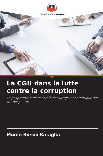 La CGU dans la lutte contre la corruption