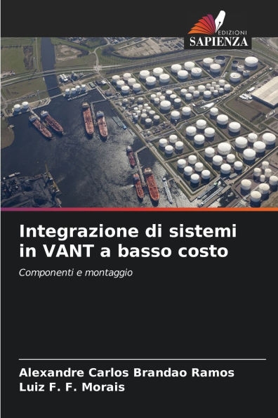 Integrazione di sistemi in VANT a basso costo