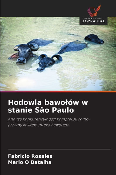 Hodowla bawolÃ¯Â¿Â½w w stanie SÃ¯Â¿Â½o Paulo