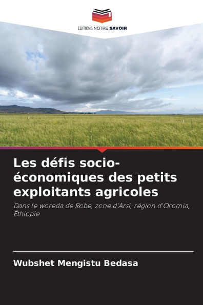 Les dÃ¯Â¿Â½fis socio-Ã¯Â¿Â½conomiques des petits exploitants agricoles
