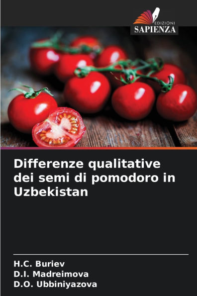 Differenze qualitative dei semi di pomodoro in Uzbekistan
