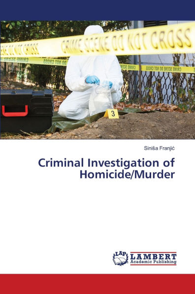 Criminal Investigation of Homicide/Murder